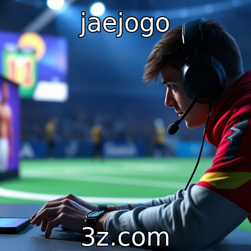 jaejogo : Desvendando as Melhores Estratégias para Apostar em E-sports