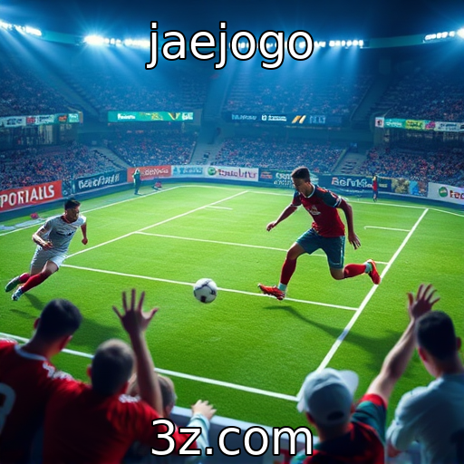 jaejogo - Apostas Esportivas: Análises Que Podem Revolucionar Seus Lucros